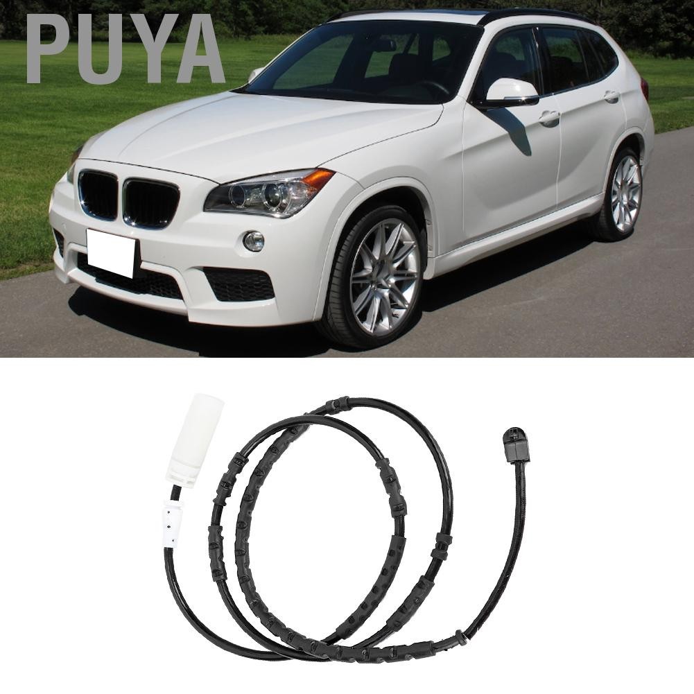 puya-th x1 e84 34356792565 ผ้าเบรคด้านหลังสวมใส่เซ็นเซอร์สายเคเบิลชิ้นส่วนวัสดุ abs สำหรับ sdrive20i
