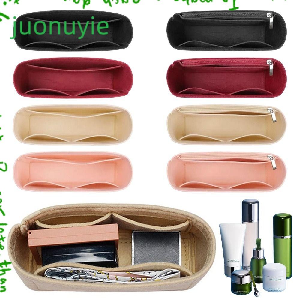 กระเป๋าจัดเก็บพกพาได้ง่าย มีหลายช่องเก็บของ สำหรับ Longchamp Mini Bag