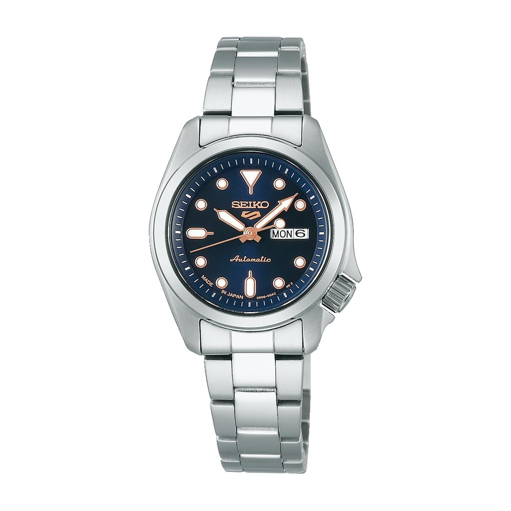 Seiko Watch Automatic Mechanical Watch Five Sports SKX (28mm) SRRA007