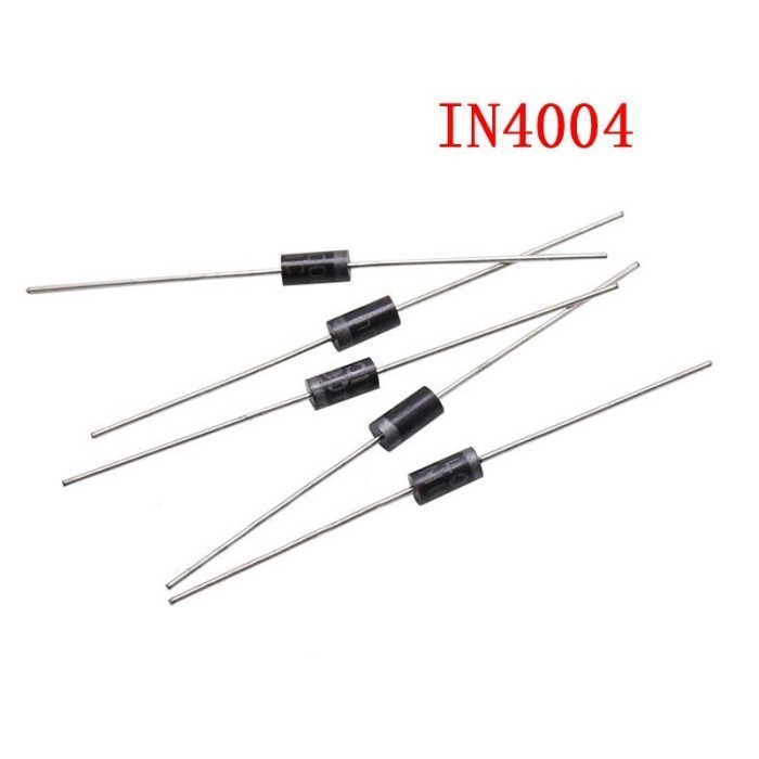 (TS) DIEDE 1N4004 IN4004 4004 DIODE