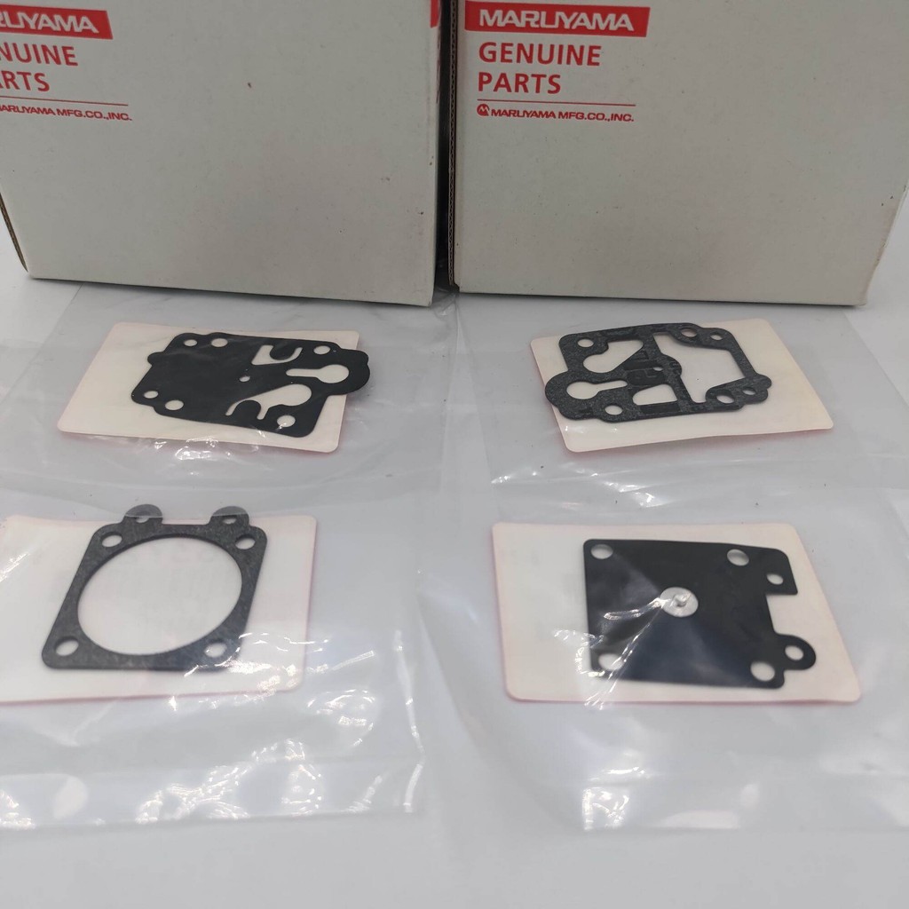 ชุดผ้าปั๊มคาร์ูเรเตอร์ เครื่องตัดหญ้า NE420 NE500 แท้