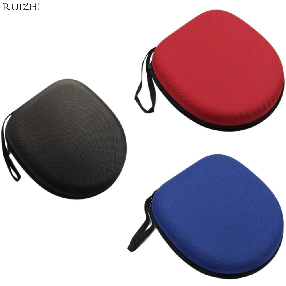 แบบพกพาหูฟังกระเป๋ากันน้ําซิปชาร์จกล่องเก็บสําหรับ Audio-technica SR5 S220BT Sony CH520 XB650BT ZX10