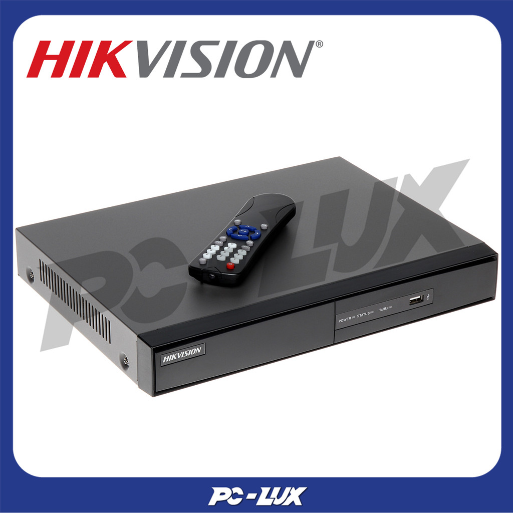 HIKVISION เครื่องบันทึกกล้องวงจรปิด รุ่น DS-7204HQHI-F1/N
