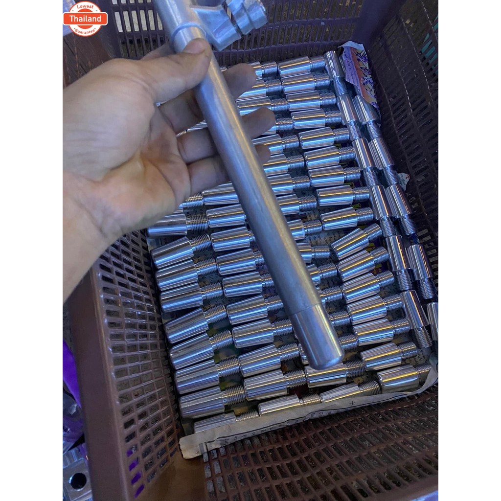 ปลายแฮนมิเนียม SRX อะไหล่รถจักรยานยนต์