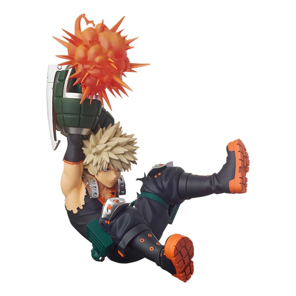 My Hero Academia Figure - Bakugo Katsuki Limited Edition