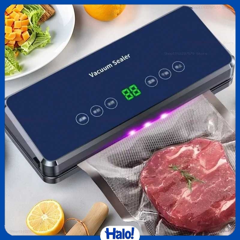 เครื่องซีลสูญญากาศอาหาร เครื่องบรรจุภัณฑ์ 120W - FKJ-3900