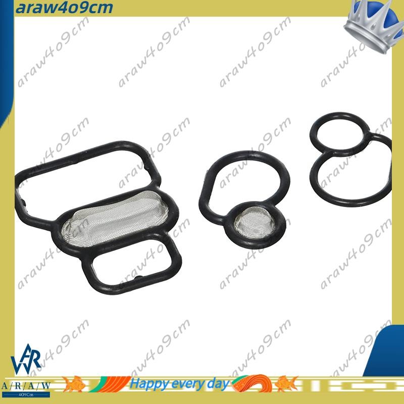 [Promote A4]ชุดปะเก็นโซลินอยด์ VTEC 15825-P2M-005 36172-P08-015 สําหรับ 1996-2005 D16 D17