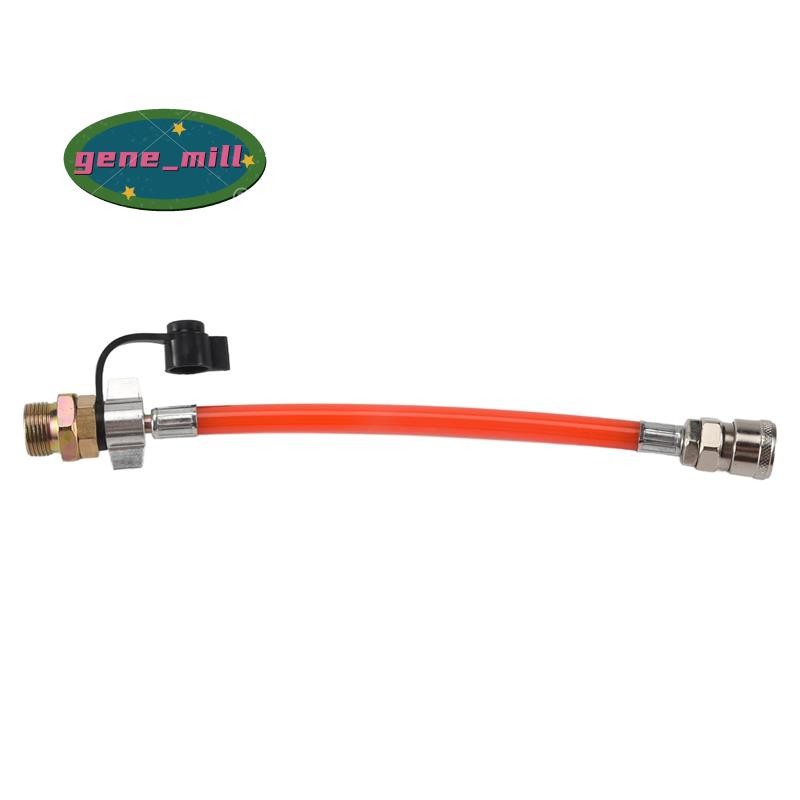 Truck Air Tank Air Intake Joint Connection Pipe Truck Air Tank Dust Blowing Kit