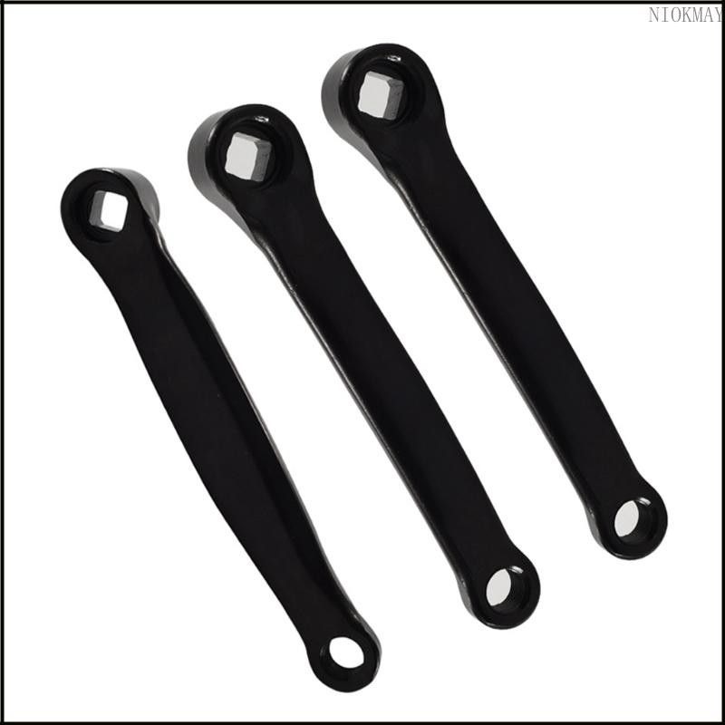 NIOK Crank 170/165/152 มม. สินค้าสำรองแบบพิเศษสำหรับแขนข้อเหวี่ยงซ้าย