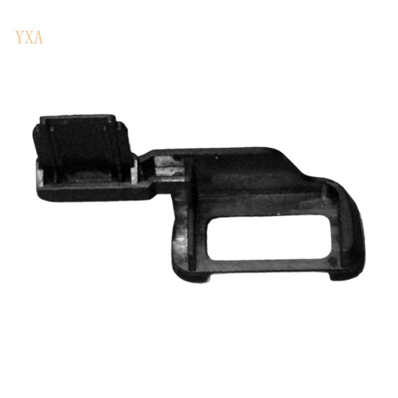 อุปกรณ์เสริมช่องมองภาพ YXA ฝาครอบรองเท้าร้อนที่ปลอดภัยสําหรับ a7cII a7c2 A7CII A7CR Thumb Grip