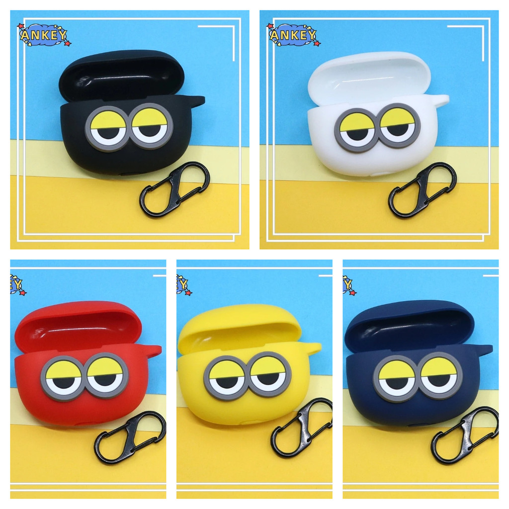 Case for Honor Earbuds X7 X8 Protective Silicone Cute Cartoon Honor Earbuds X6 A Covers Wireless Ear