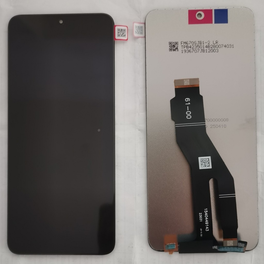 เหมาะสําหรับ Honor90lite LCD X8A Assembly X50i/X8 2023 จอแสดงผล LCD ภายในและภายนอกแบบบูรณาการ