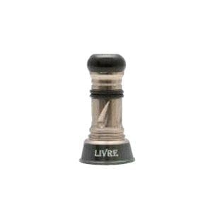 Livre 8112 Custom Balancer Short for Shimano C2 Gunmetal x Titanium