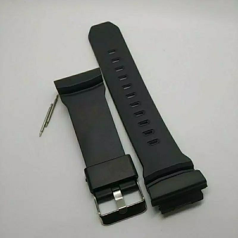 CASIO G-Shock GA-150 GA-200 GA-201 GA-300 GA-310 GAS-100 GAW 100 BLACK WATCH STRAP
