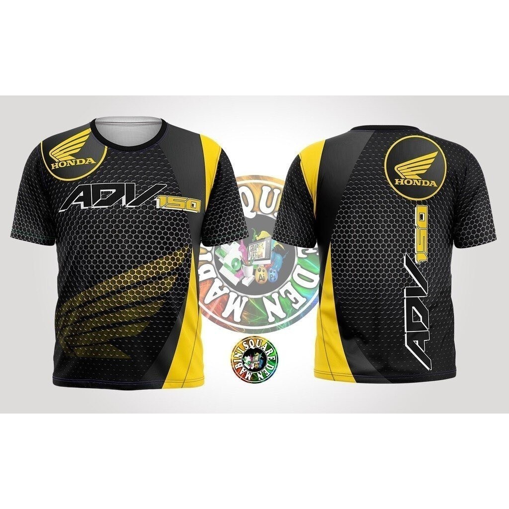 เสื้อแฟชั่น full adv 150 sublimation t 3d t ไซส์ xxs-6xl