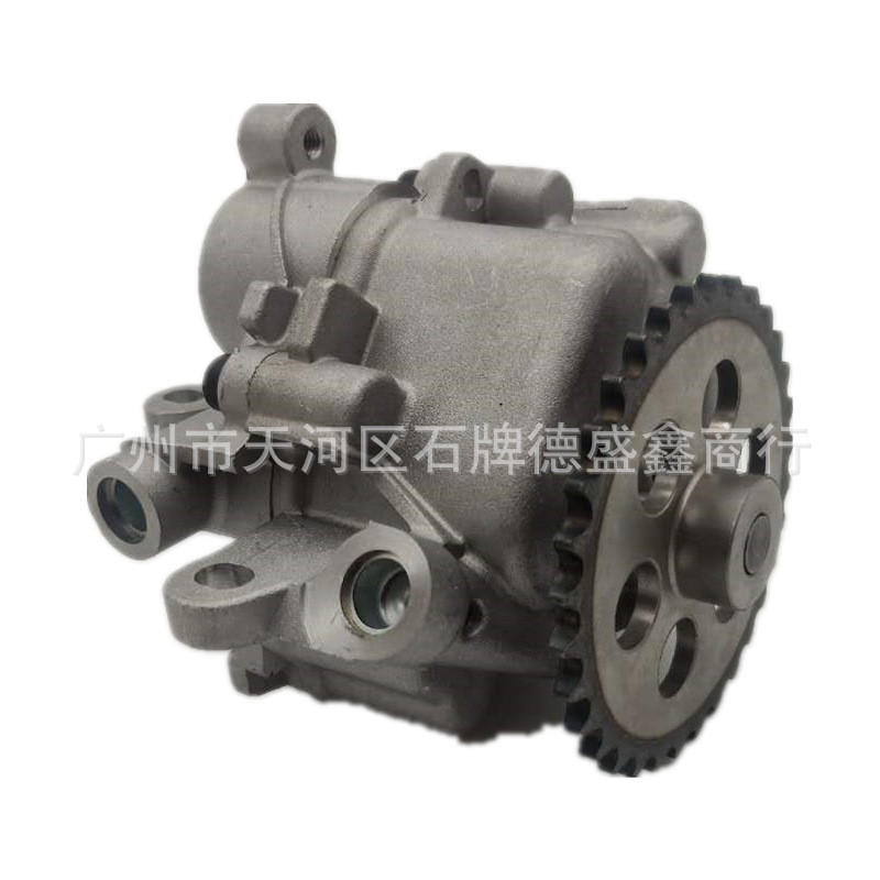 BK2Q-6600-AC เหมาะสําหรับ ford ranger Engine Oil Pump Assembly BK2Q6600AC