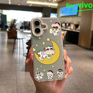 สำหรับ Vivo เคส Y35 Y20 Y20s Y12s Y12Aตัวการ์ตูน Y17 Y12 Y15 Y11 Y12i Y15A โทรศัพท์วิโว่ V40 V40PRO Y18 Y18s Y18E