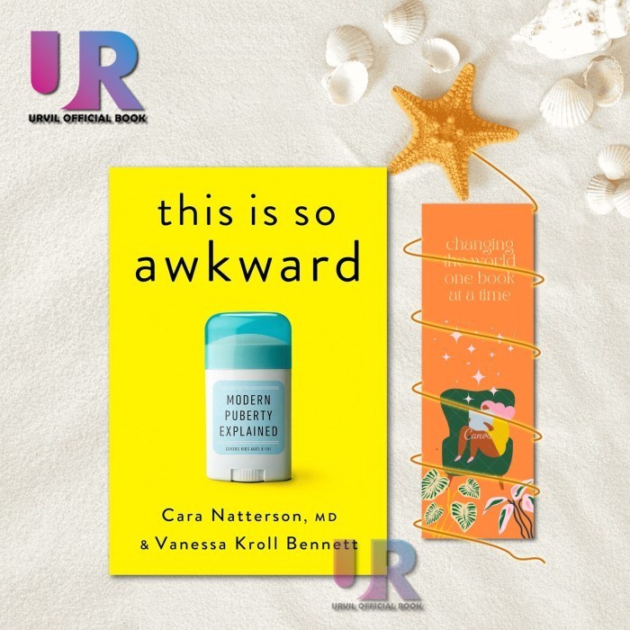 This Is So Awkward: Modern Puberty อธิบายโดย How to Natterson MD