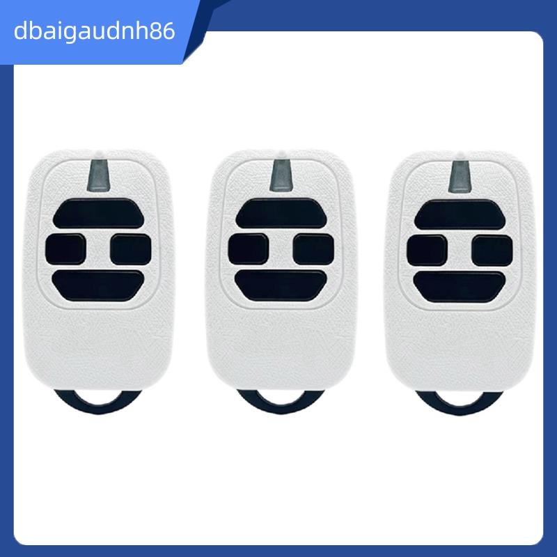 READY STOCK3 ชิ้นโรงรถประตูรีโมทคอนโทรล 433.92MHz Rolling รหัสสําหรับ GT4 GTI2 GTI4 Series เครื่องส่