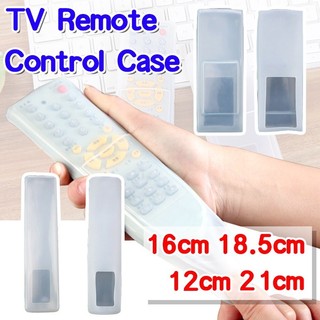 Silicone Dust TV Remote Control Protect Protective Portable TV Controller Protective Case Cover