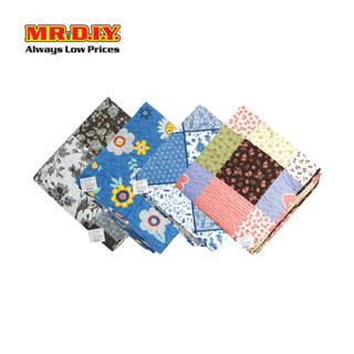 มิสเตอร์.ดี.ไอ.วาย พรมเช็ดเท้า ขนาด 90x180 ซม. (คละลาย)