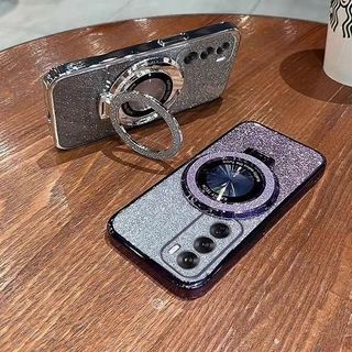 Oppo Reno12 5G/Reno 12 Pro 5G/11 5G/11F/11 Pro/10/10 Pro/8T 5G เคสโทรศัพท์พร้อมที่วาง ZJSF