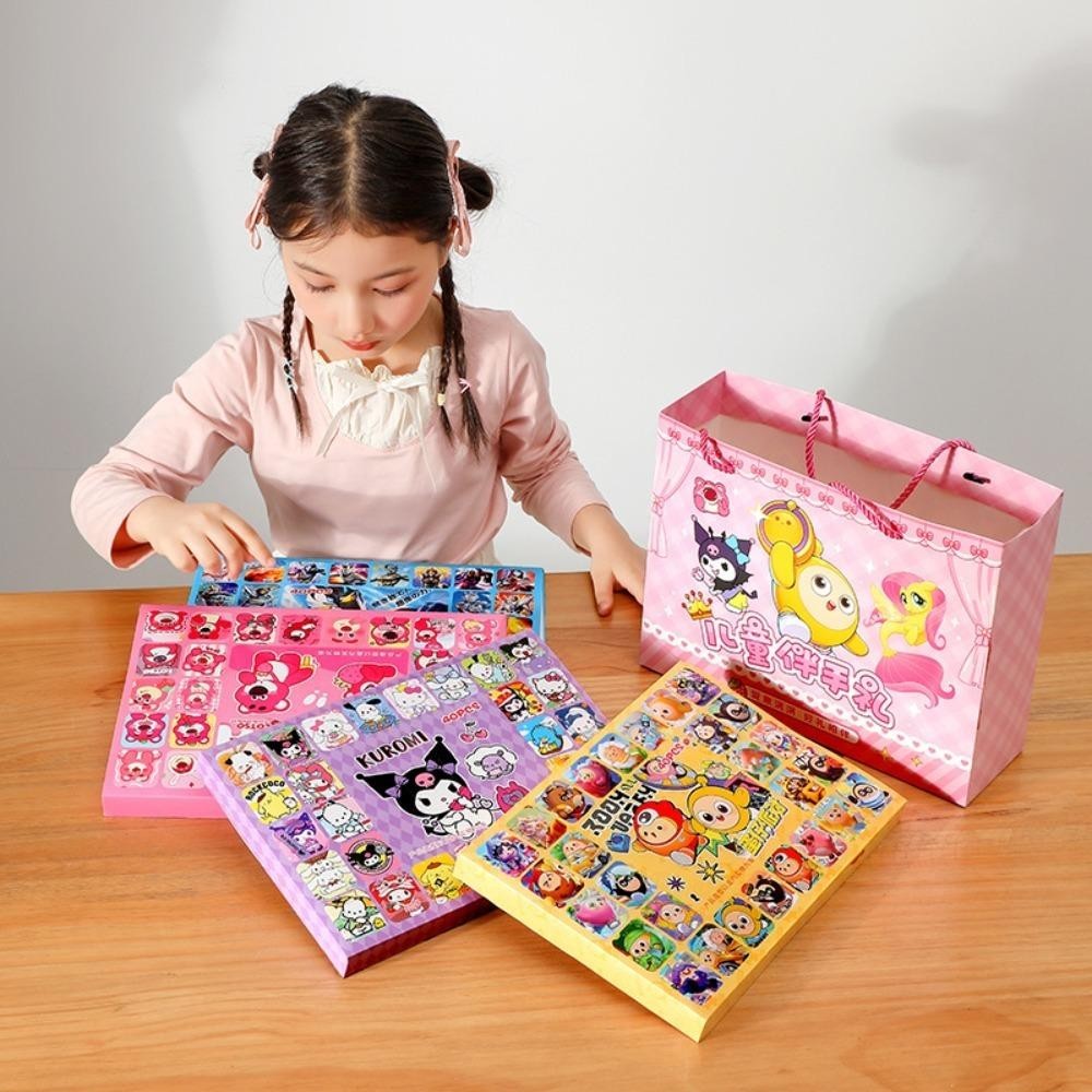 กล่อง CHEURISH ของขวัญ Ultraman Sanrio ของขวัญกล่องไข่ล็อตโซ่ 2024