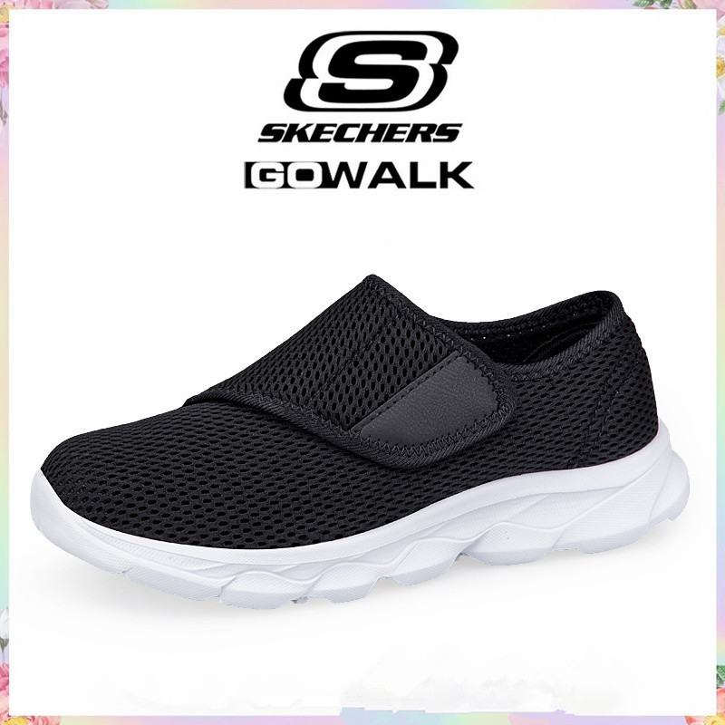 Skechers_ รองเท้า ผู้หญิงรองเท้าแบนผู้หญิงเกาหลี skechers_ รองเท้าผู้หญิงกีฬารองเท้าผู้หญิงรองเท้าผ้