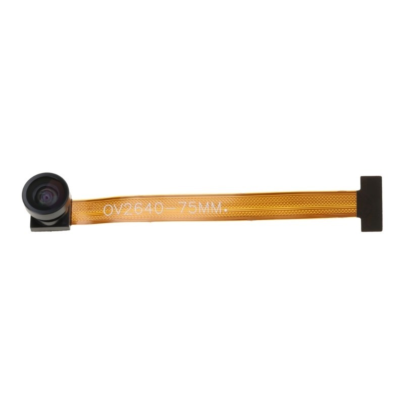 Homeiu OV2640 กล้องมุมกว้างเลนส์โมดูลกล้องจับภาพที่ชัดเจนสําหรับ Gadget