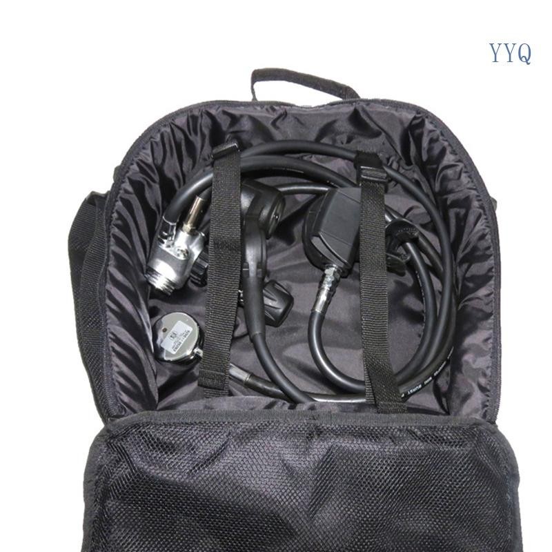 Yyq Scuba Regulator กระเป๋าดําน้ําตื้นดําน้ําดําน้ําดําน้ํา Flag Regulator กระเป๋าเบาะกระเป๋าดําน้ํา