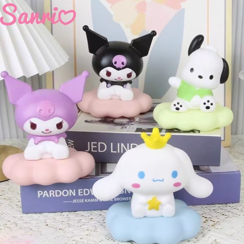 Sanrio LED Night Light ไฟกลางคืนห้องนอนคุโรมิน่ารัก