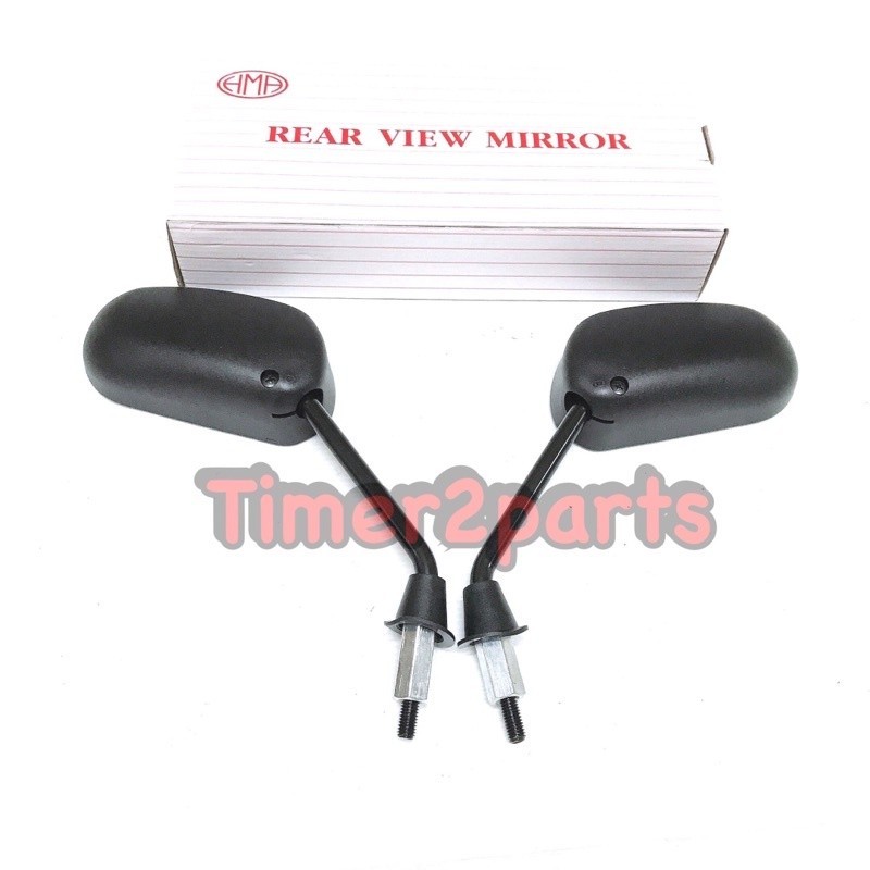 กระจกติดข้าง Smash Suzuki ** กระจก ** อย่างดี (HM) 1010-430-08ZBL