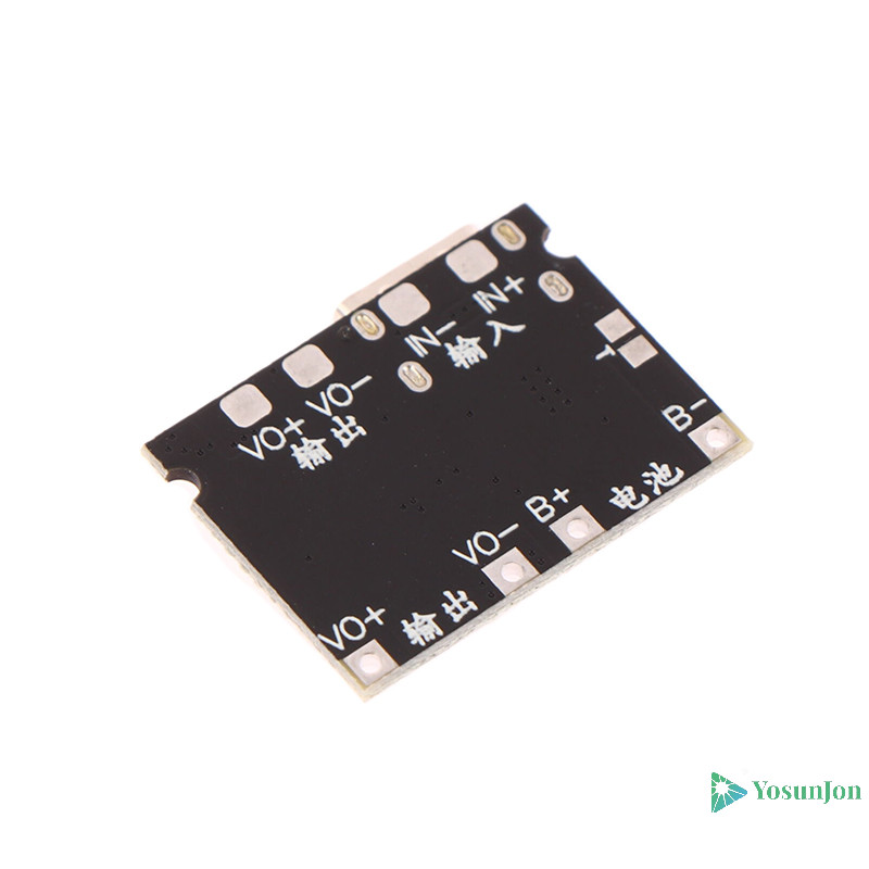 Yosunjon] 3.7V ลิตร 9V 5V มัลติมิเตอร์ดัดแปลง 18650 แบตเตอรี่ลิเธียม Boost Discharge โมดูลปรับแบบบูรณาการ 2A ใหม่