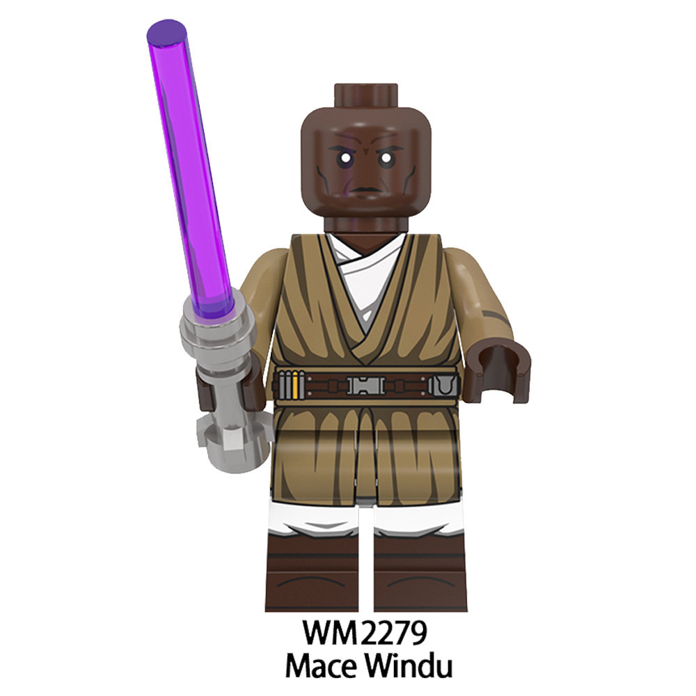 นับ Dooku Gar Saxon Commander Fox Purge Trooper Darth รูปที่ 6