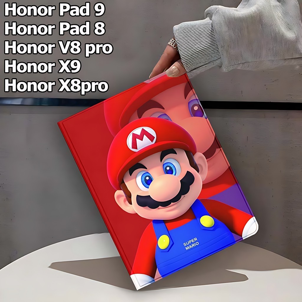 เคส Honor เคสป้องกัน หมุนได้ 360° for Honor Pad 9 / ออเนอร์ แพด X9/Honor Pad 8 /V8pro /Honor X8pro C