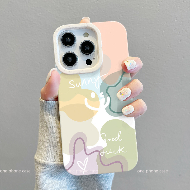เข้ากันได้สำหรับ เคสไอโฟน เคสไอโฟน iPhone15 14 13 12 11promax xsmax xs xr x 7p 8plus เคส hxxmk023