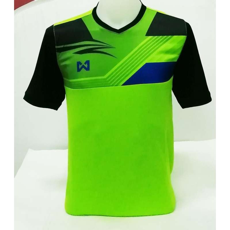 Warrix เสื้อกีฬาคอกลม รุ่น WA-1524