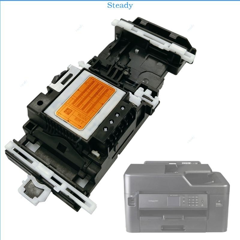 Steady พิมพ์สําหรับหัวพิมพ์สําหรับ Brother J615W J140W J265W J315W MFC-J125 J515W J415W เครื่องพิมพ์สําหรับหัว
