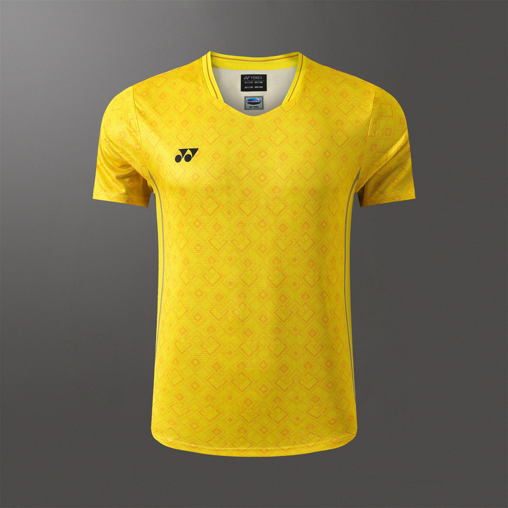 จัดส่งภายใน 48 ชั่วโมง 2024 ฤดูร้อนสไตล์ใหม่แบดมินตันเสื้อแขนกุดมืออาชีพแข่งย์ระบายอากาศแห้งเร็วย์