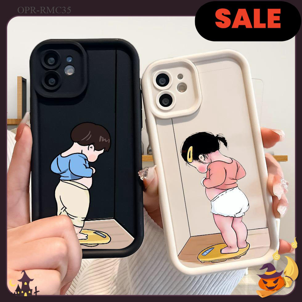 เคส For OPPO Reno 13 13F 12 12F 11 10 8 8T 7 7Z 6 6Z 5 4 4F Pro Plus 4G 5G เคสโทรศัพท์ เคสออปโป้ Silicone Phone Case JGS
