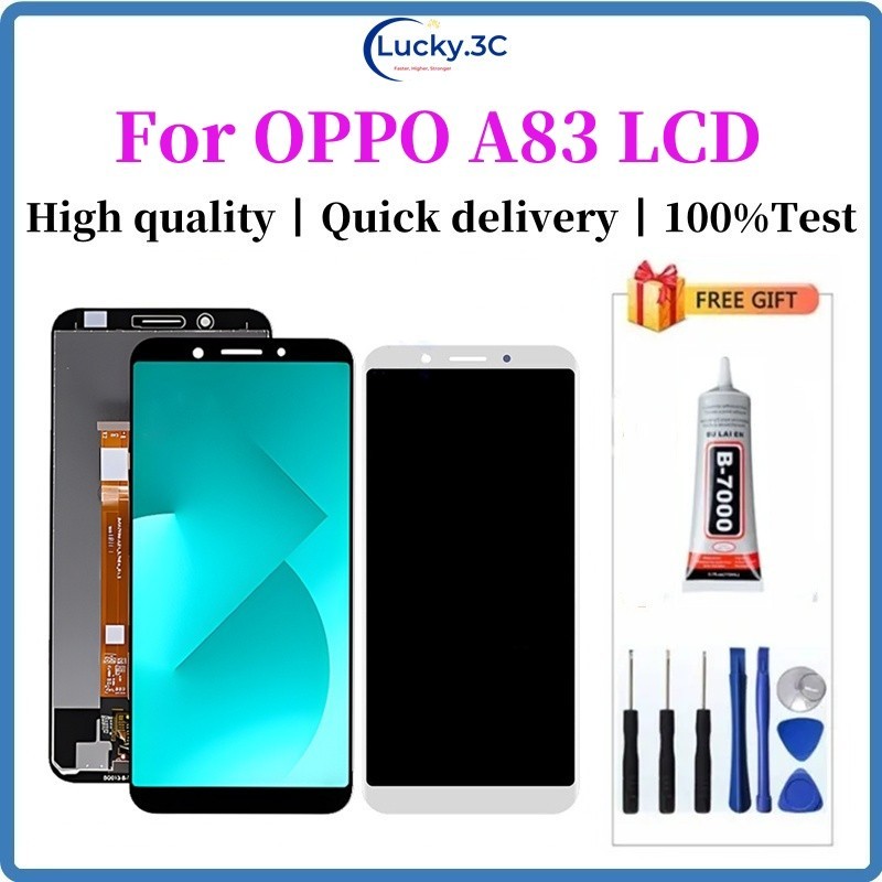 สําหรับ OPPO A83 LCD Touch Screen LCD Touch Screen Digitizer