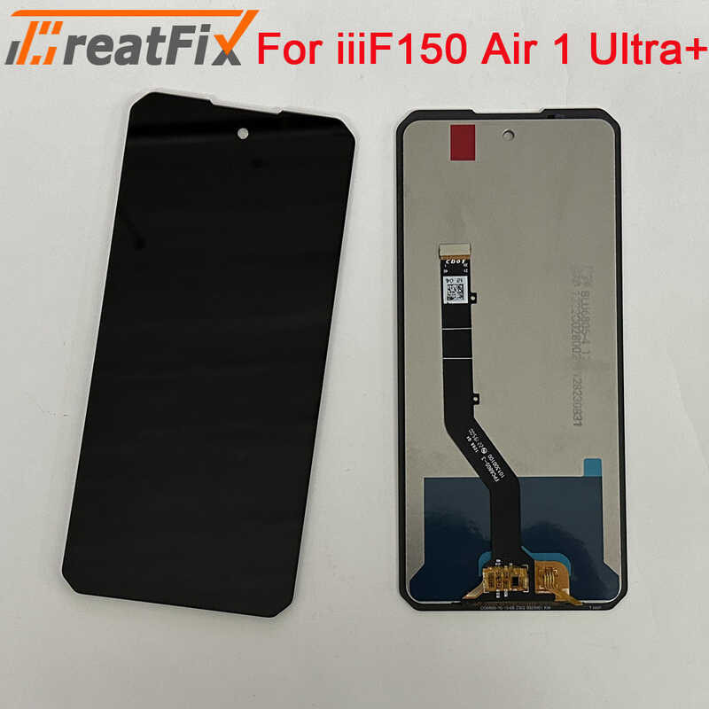 Original For iiiF150 Air 1 Ultra L CD Display Screen Digitizer Assembly Replacement For IIIF150 Ai