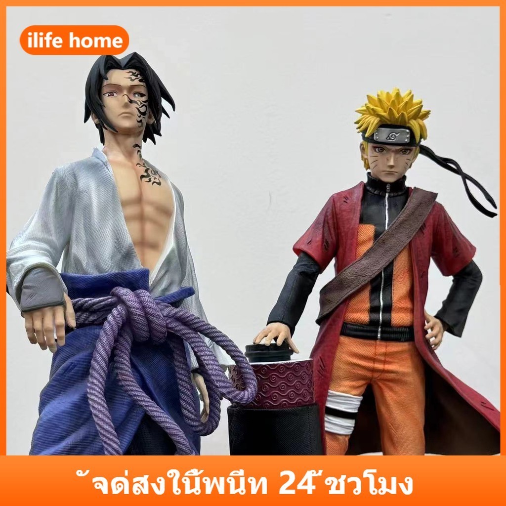💥 จัดส่งจากประเทศไทย 💥34ซม.oruto Sasukeคอสเพลย์อะนิเมะOne PieceรูปCODสต็อกคอสเพลย์Action Figureตุ๊กตาของเล่นสําหรับของขวัญเด็กคอลเลกชันเครื่องประดับรถตกแต่งบ้านเค้กตกแต่ง