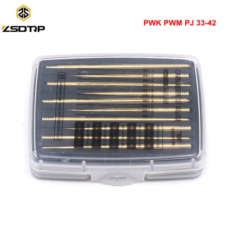 10pcs Keihin Jet Needle for PJ PE PWK PWM Carburettor N427-48-CCJ/CEG/DDJ/DDK/DEF/DEG/DEJ/DGG/DGJ/DGL