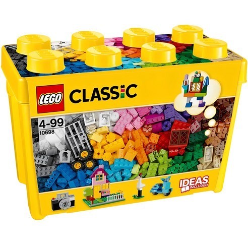 Lego Classic Large Building Box 10698 คละสี 1 ชิ้น