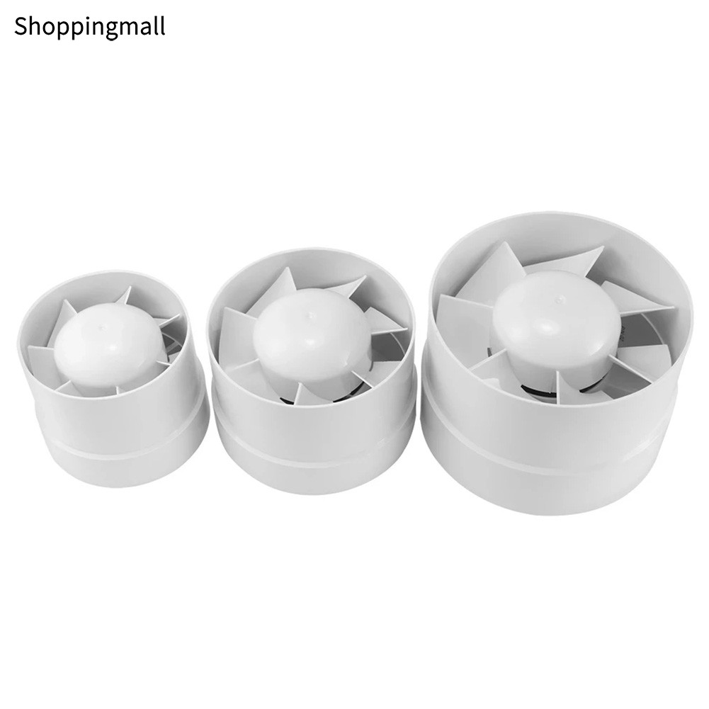 [BETL]4" 5" 6" 100 125 150 mm In-line Extractor Fan Air Blower Fan Bathroom Kitchen