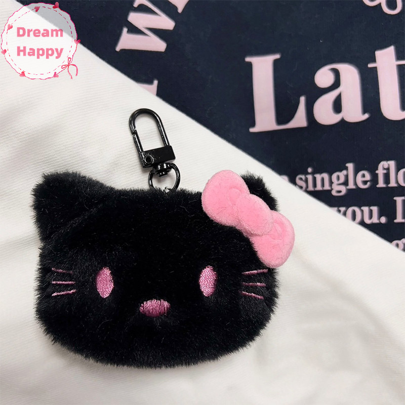 Dreamhappy น่ารักการ์ตูนตุ๊กตาของเล่นอะนิเมะ Kawaii พวงกุญแจสําหรับผู้หญิงสาวกระเป๋าอุปกรณ์ตกแต่งกระเป๋าเป้สะพายหลังจี้ของขวัญวันเกิด TH