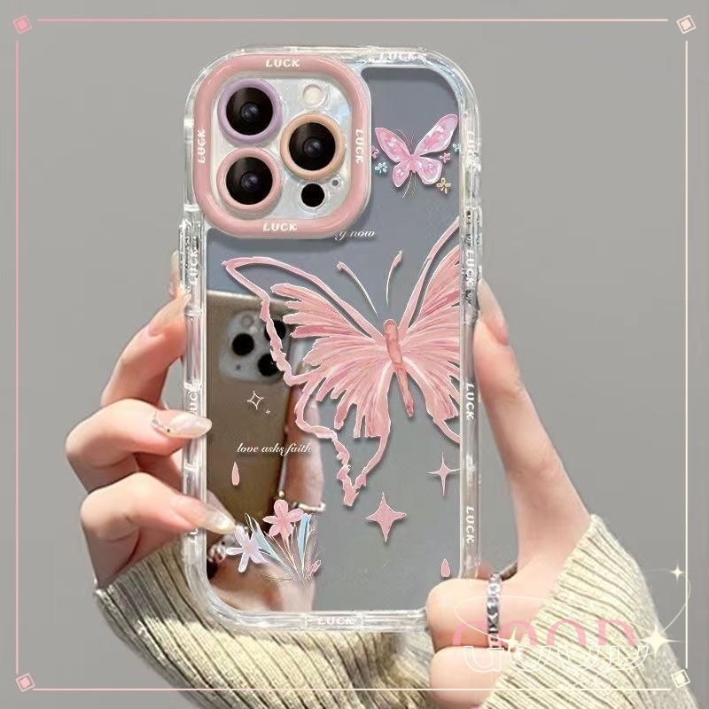 Good ส่งจากไทย เคสโทรศัพท์มือถือนิ่ม เคสไอโฟน กันกระแทก รูปที่ 3