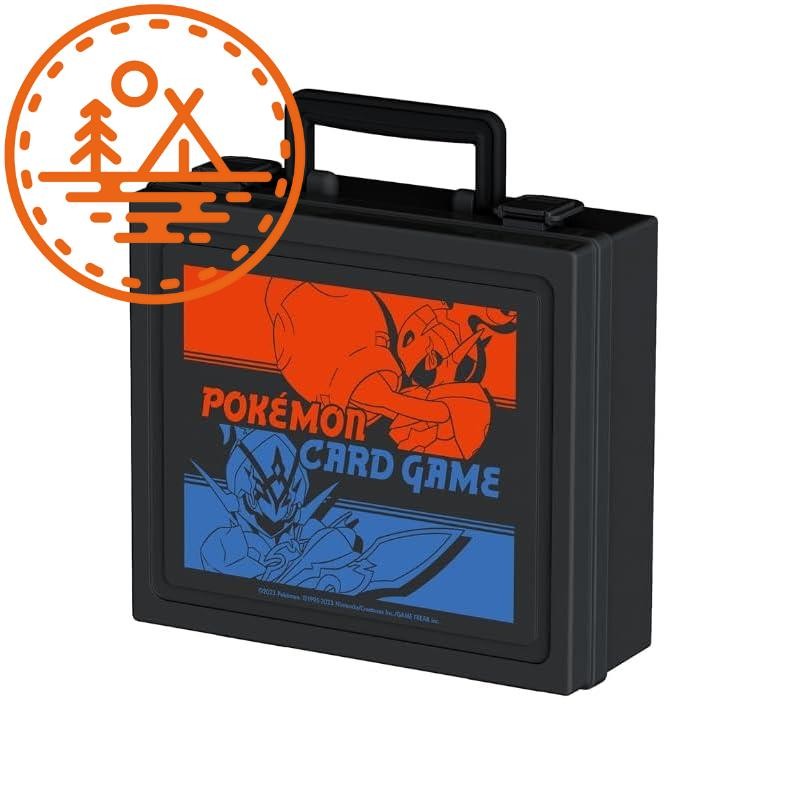 Pokemon Card Game Carrying Case Greninja & Sableye