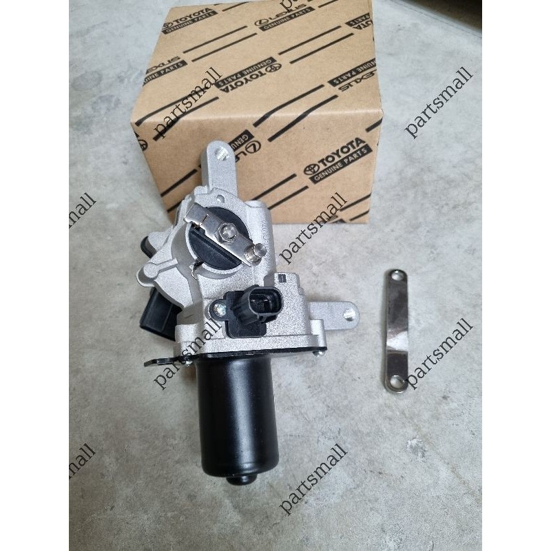 TOYOTA KUN 25 (2KD) TURBO CHARGER ACTUATOR, อุปกรณ์ตกแต่งรถยนต์